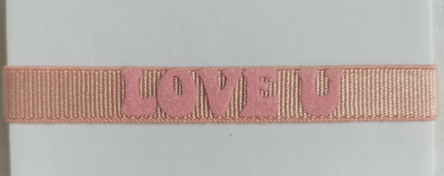 Les bracelets messages Maman Les interchangeables